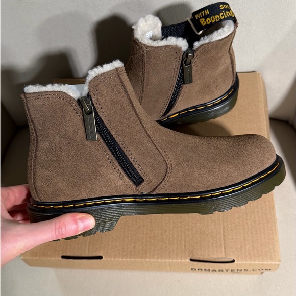 Dr. Martens 2976 Lenore J boots - Picture 5 of 9